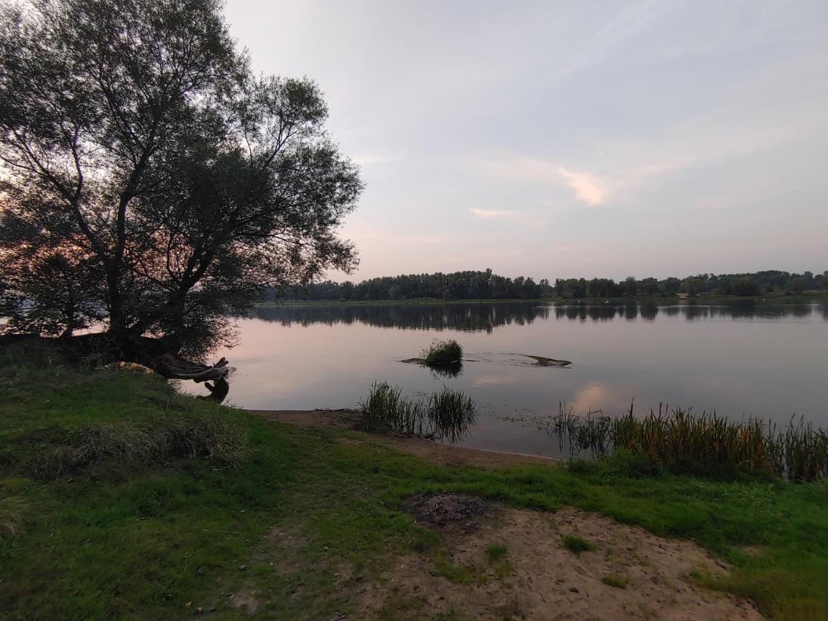 הוילה Skrzeszew Masuria Warsaw מראה חיצוני תמונה